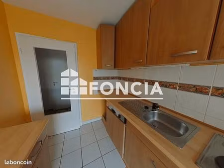 appartement 2 pièces 50 m²