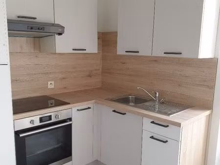 appartement 2 pièces 52 m²