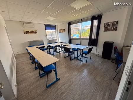 location bureaux - villeneuve-loubet rn7