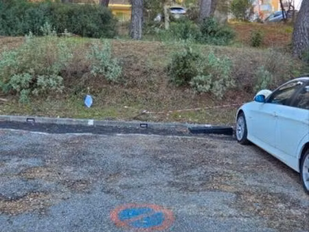 place de parking