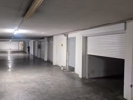 garage
