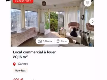 local commercial orpi carnot