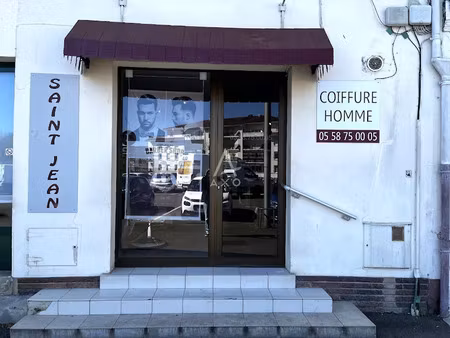 vente locaux professionnels 0 pièces 27 m² à mont-de-marsan (40000)  39 000 €