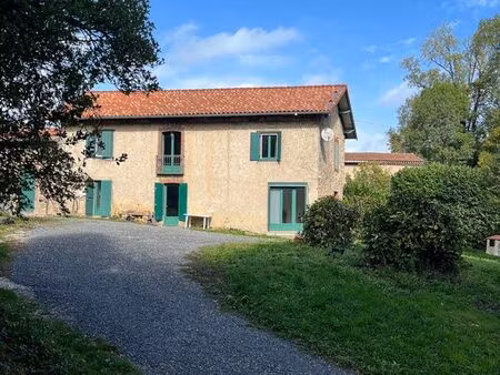 maison rénovée avec jardin – dpe a – proche lac d’albine