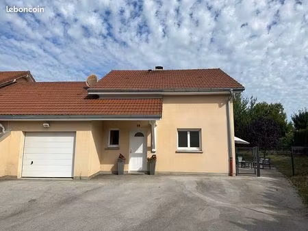 maison 4 pièces 78 m²