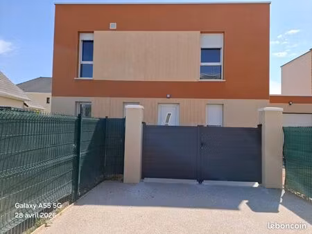 maison neuve à louer