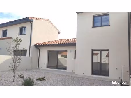villa 4 pièces 98 m²