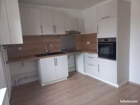 appartement 5 pièces 80 m²