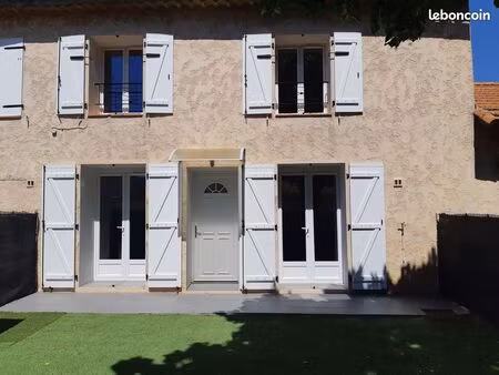 rez-de jardin