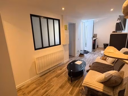 appartement idéal étudiant - 34 m2