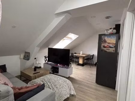 appartement 3 pieces st die