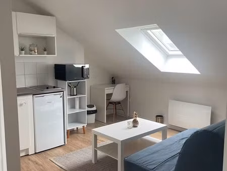 1 pièce · 25 m²1 pièce  25 m² · amiens 80080 · quartier saint-pierre