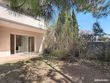 appartement 2 pièces 28 m²