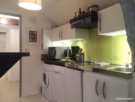 f appartement t2