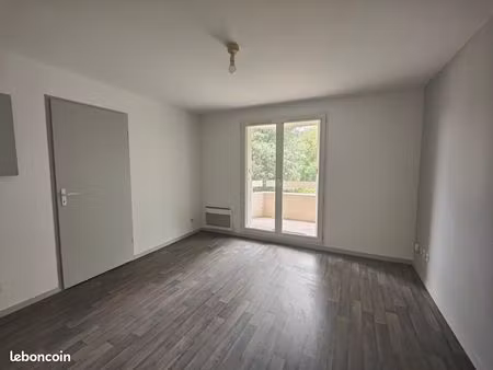 appartement 2 pièces 33 m²