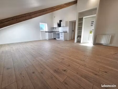 appartement 3 pièces 65 m²