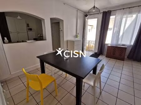 location appartement 2 pièces meublé à saint-nazaire (44600) : à louer 2 pièces meublé / 5