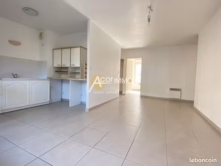 appartement 2 pièces 42 m²