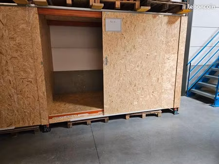 box de stockage