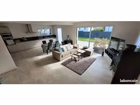 location maison treillieres