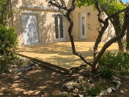 a louer villa villetelle