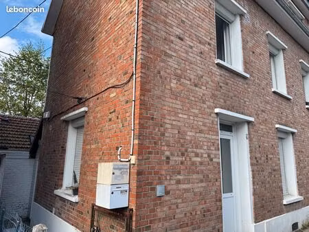 appartement 4 pieces de 73.83m² barentin centre
