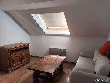appartement 2 pièces