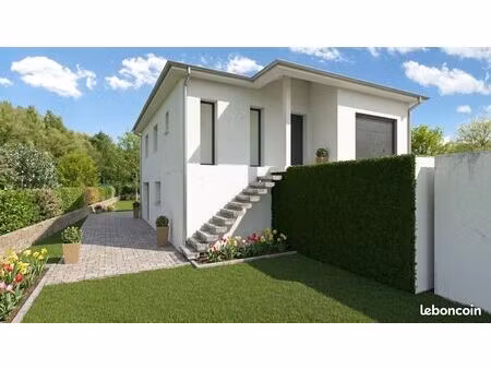 maison 4 pièces 106 m²