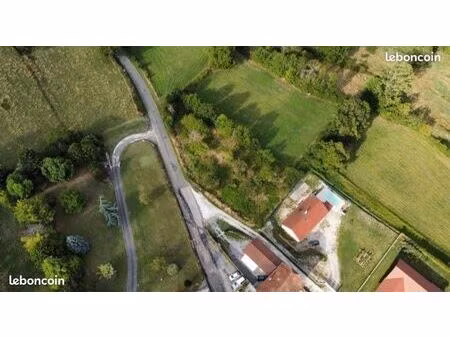 terrain 1895m2