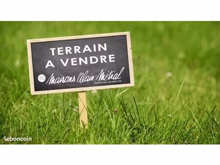 terrain 542 m² miribel