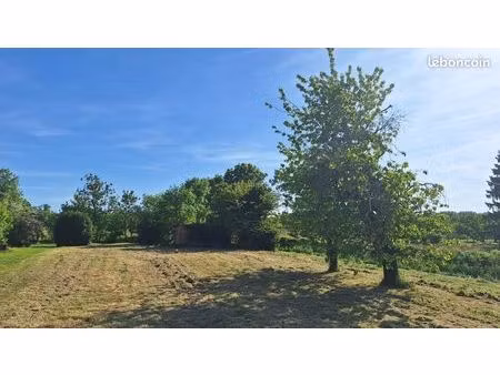 terrain 1173 m² pont-de-vaux