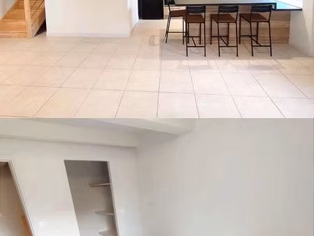 maison 110m2 avec jardin