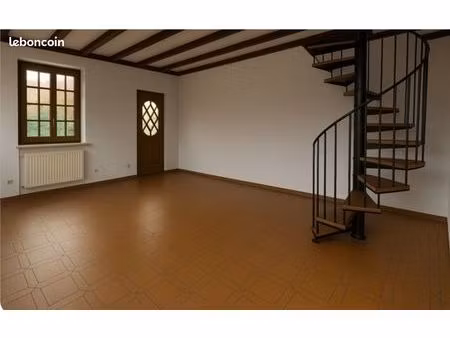appartement à fort potentiel aux portes de la suisse