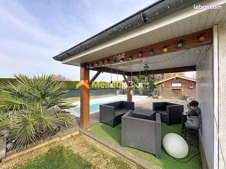 maison 6 pièces 97 m²