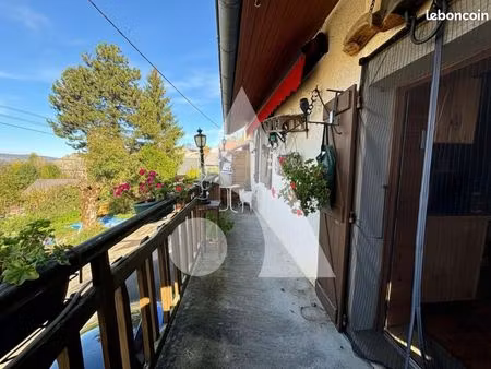 maison 6 pièces 143 m²