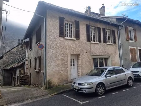 maison de village 4 pièces 116 m²