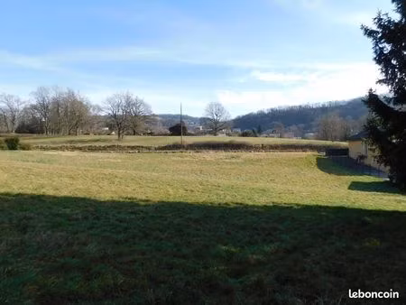 terrain 563 m² jujurieux