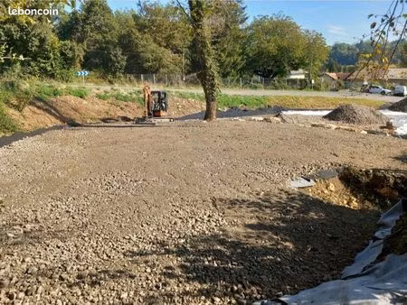terrain 2900m2