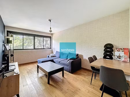franconville - bel appartement 3 pièces à louer meublé - quartier calme