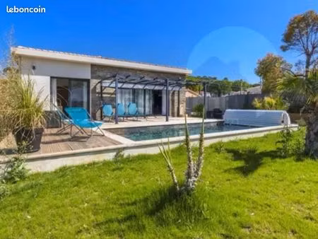 maison avec piscine