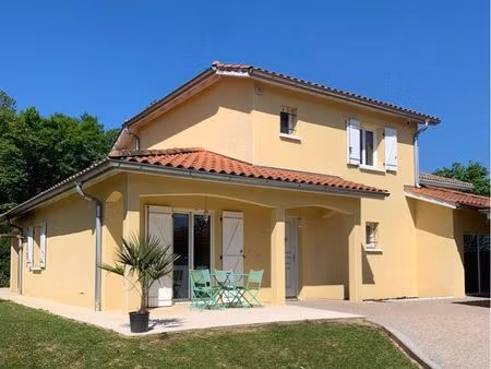 maison 140 m2