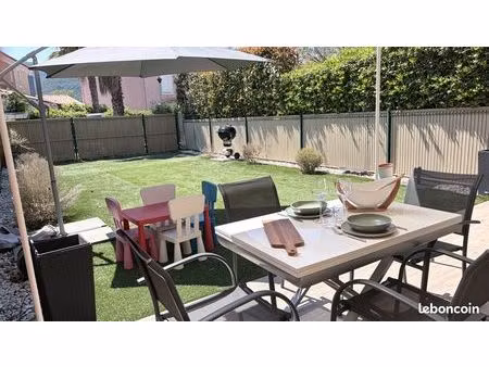 maison 4 pièces - 97 m²