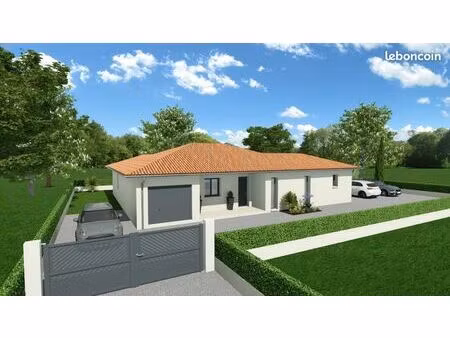 maison 5 pièces 95 m²