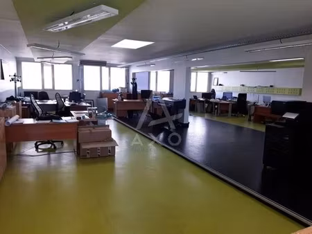 vente locaux professionnels 3 pièces 230 m² à templemars (59175)  156 000 €