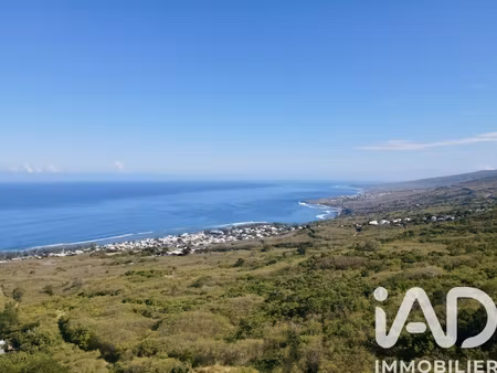 vente terrain à bâtir 1 645 m²