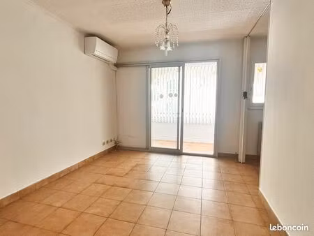 appartement 3 pièces 40 m²