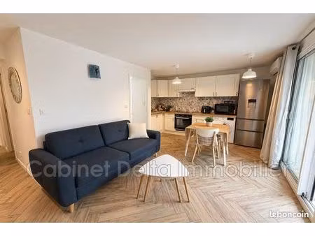 appartement 2 pièces 33 m²