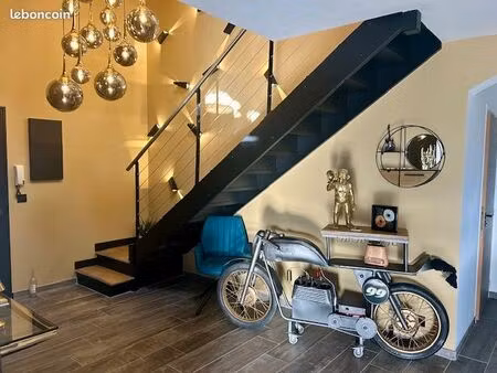appartement avec terrase en centre ville