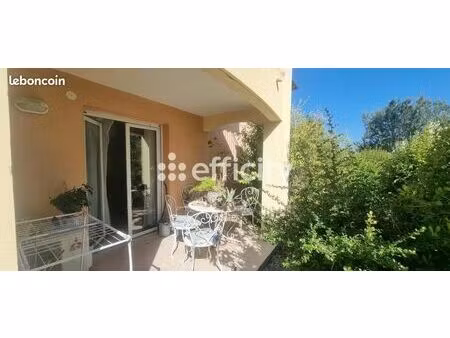 appartement 1 pièce 23 m²