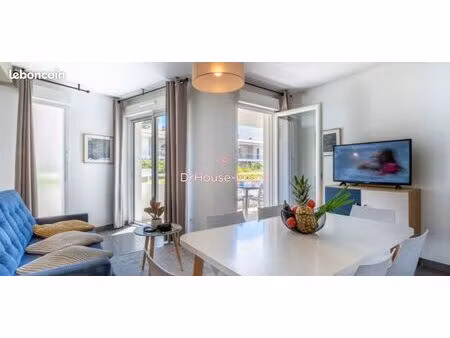 appartement 3 pièces 8 m²